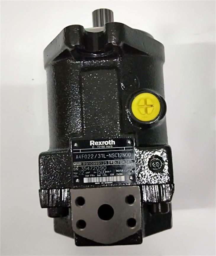 A4FO22/32L-NSC12K01 A4FO22 A4FO28 A4FO40 A4FO71 A4FO125 Rexroth A4FO A4F A4FO22 A4F022 Series Hydraulic Motor Piston Pump Motor