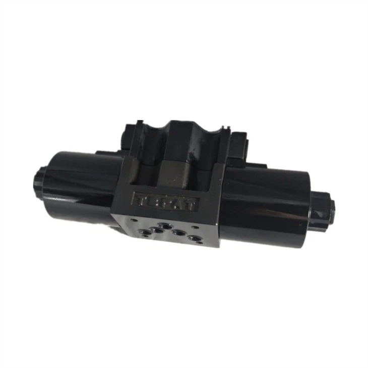 Cyfres DSV DSV-G02 DSV-G03 DSV-G02-2C-A120-20 Falfiau Rheoli Cyfeiriadol Solenoid Hydrolig