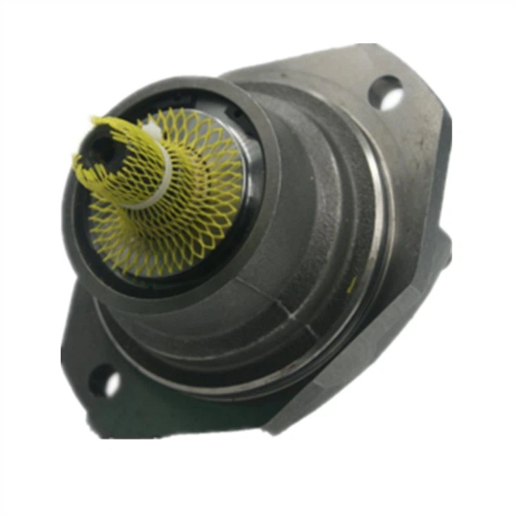 Cyfres F12 Modur Hydrolig Parker F12-040 F12-060 F12-080 F12-090 Parker Motor Piston Hydrolig Parker F12-060-MS-SV-S-000-000-0