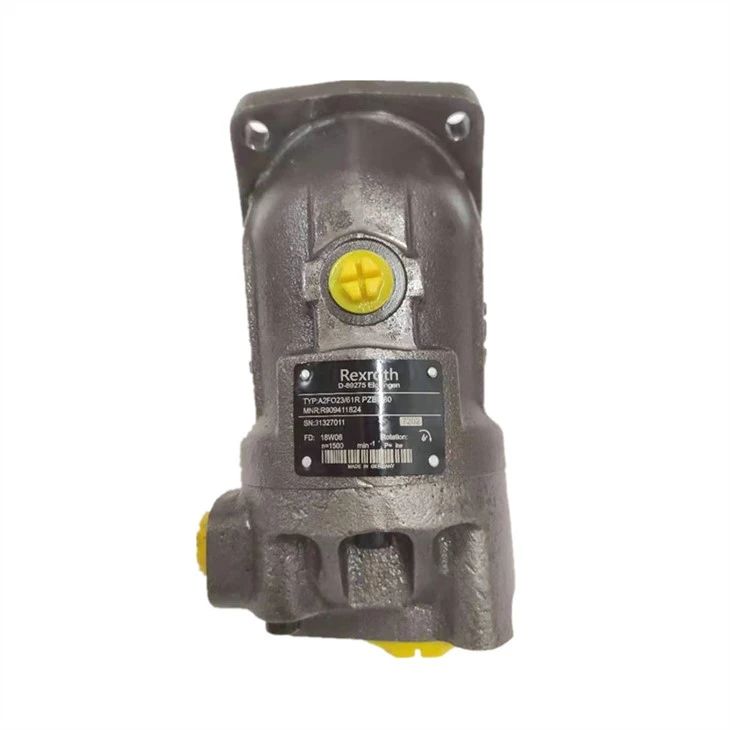 Rexroth A2FM32/61W-VBB010 Axial Hydraulic Piston Motor A2FM28 A2FM32 A2FM63 A2FM90 A2FM107 A2FM125 Vibration Motor For Roller