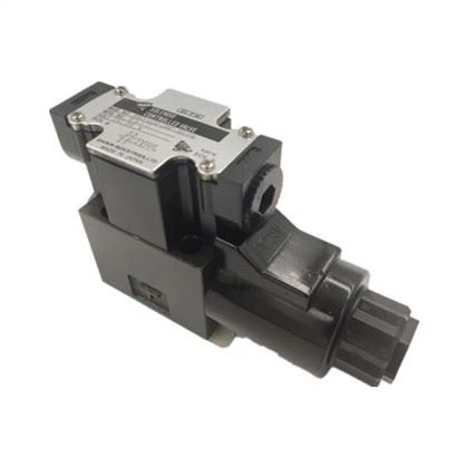 Falf Solenoid Hydrolig KSO-G02-2DA-30-EN KSO-G02 / G03-2DA / 2DB / 2DC / 2DD / 2DP-30/20/10-N / NR / E / EN / NER / QR / C / CE / CLE / C1 / L / 8 / P.