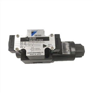 Falf Solenoid KSO KSO-D02 / G03 Falf Hydrolig Falf Rheoledig Solenoid KSO-GO2-3AP-10-C-T68-03-13 Am Bris Rhesymol