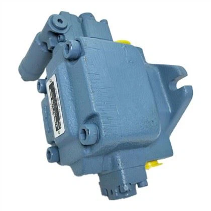 Pwmp Vane Dadleoli Amrywiol Hydrolig Cyfres NACHI VDC VDC-1B-2A3-Q11-U-6064D VDC-1A / 1B / 2A / 2B / 3A / 3B VDC-11A / 12A / 13A / 22A