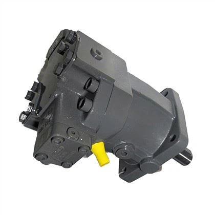 Cyfres Rexroth A6VM200-HA2 A6VM200HA Modur Hydrolig Piston Axial A6VM200HA2 / 63W-VAB0200A