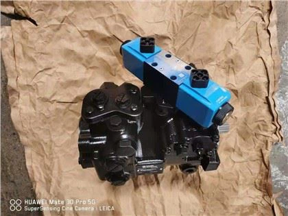 Pwmp Hydrolig Sauer DANFOSS MPV046 Modur Hydrolig MPV046CBBHSAJBC4ABFFDBATTANNN ***