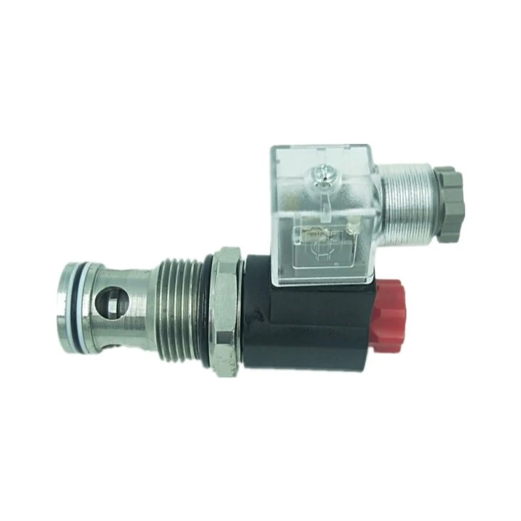 2022 China DHF12 Cartridge Solenoid Valves Services