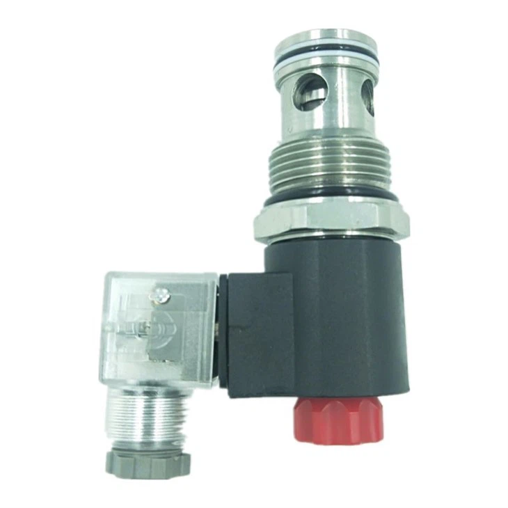 DHF12 Yuken Cartridge Solenoid Valves Services