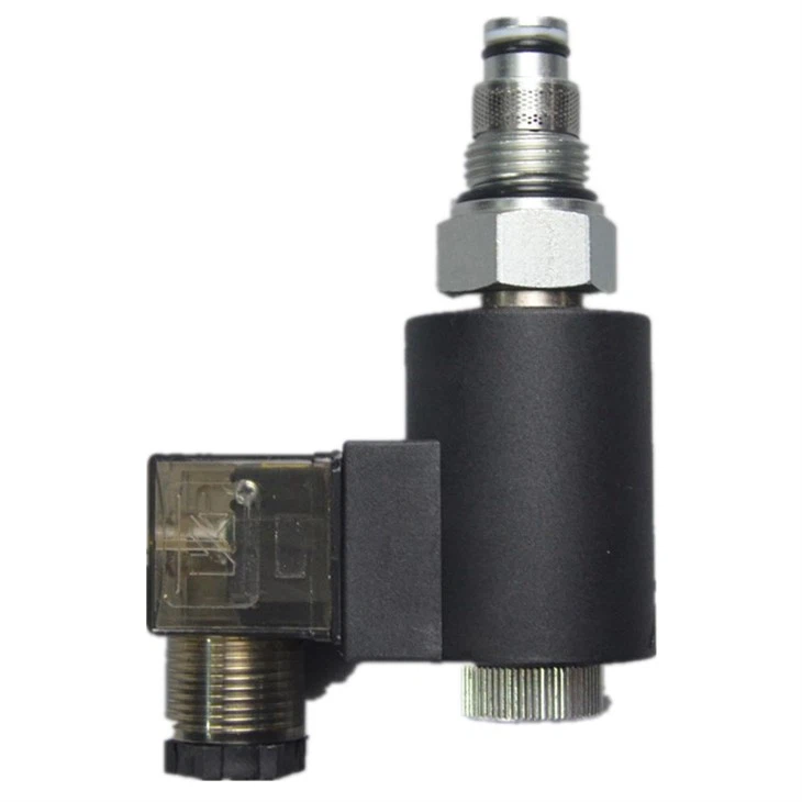 DHF12 Yuken Cartridge Solenoid Valves Services
