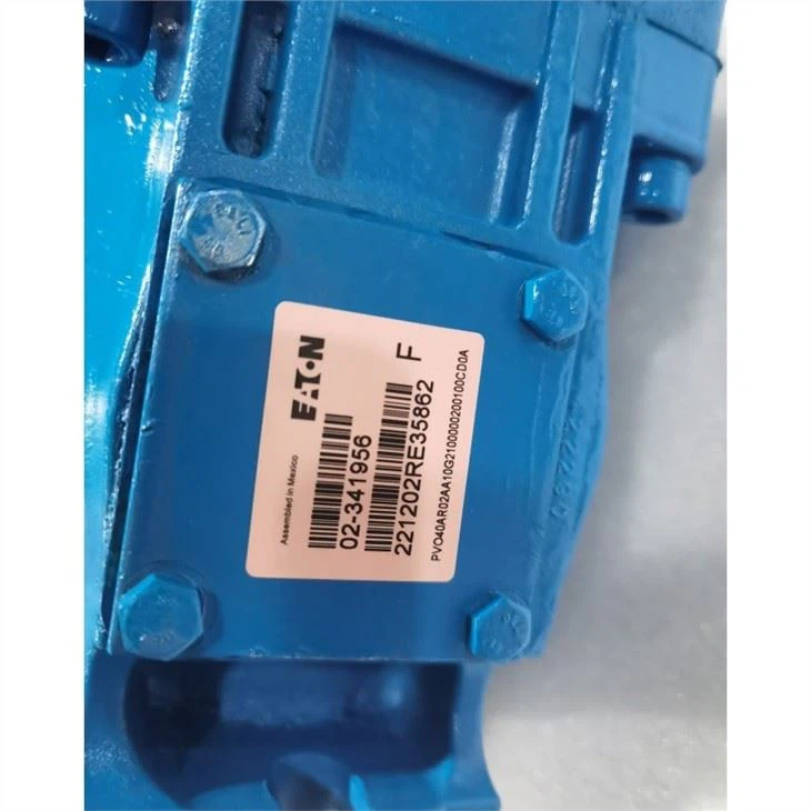 Eaton VICKERS Plunger Pump 02-341956