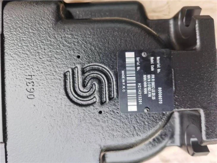 SAUER DANFOSS ERL R100 L130 ERR130 L147 R147 ERR130BLS2825NNN3S1CPA1NNNNNNNNN Pwmp Piston Hydrolig