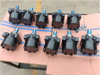 Modur Hydrolig Bach Danfoss OMS / OMT / OMV / OMP / OMR / OMRS / OMEW