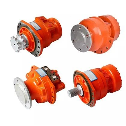 MCR5D MCR MCR10D MCR15D MCR3E MCR5E MCR10E MCR15E Modur Piston Radial MCR5D380I50Z33B4V1112 Modur Brake Hydrolig