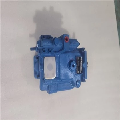 Pwmp Piston Vickeres PVH PVH57/PVH74/PVH98/PVH131/PVH141 Cyfres PVH057R01AA10B252000002001AB010A Pwmp Olew Hydrolig Echel Eaton