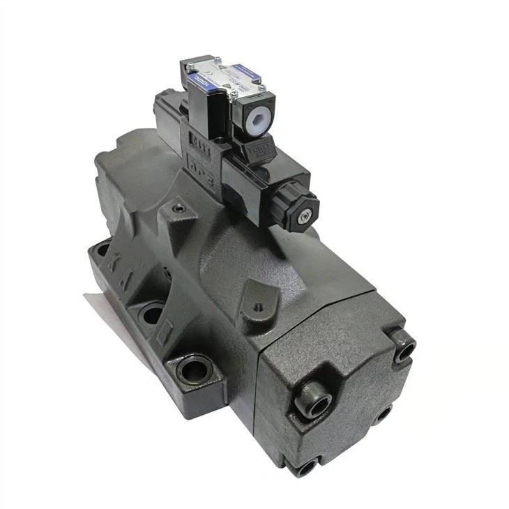 Electro-hydraulic Operated Directional Hydraulic Valve DSHG-04-3C2 3C4 3C60-DC24V AC220V VALVE