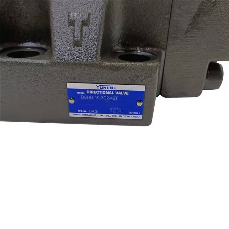 Electro-hydraulic Operated Directional Hydraulic Valve DSHG-04-3C2 3C4 3C60-DC24V AC220V VALVE