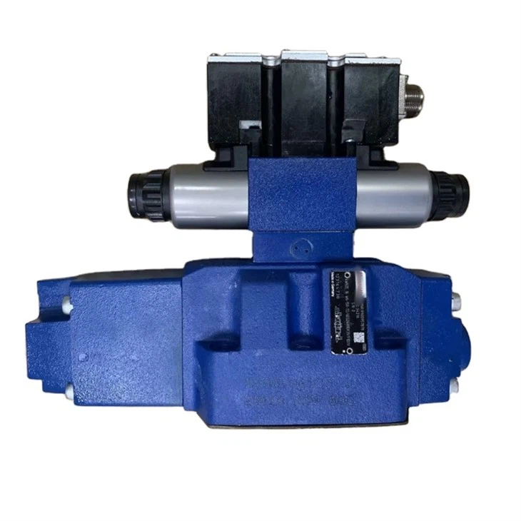 4WRZE16W8-150-7X / 6EG24N9EK31 / A1M 4WR 4WRZ 4WRZE 4WRZE16 REXROTH Falf Cyfeiriadol Hydrolig Electro