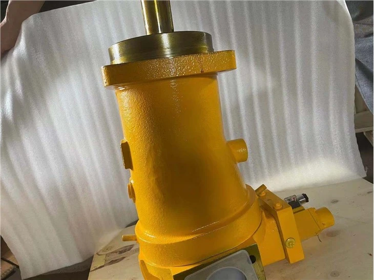 A7V55LV2.0RZF00 Rexroth Hydraulic Motor A7V250LV5.1RPFH0 Piston Pump Oil Pump A7V55LV2.0RZF00