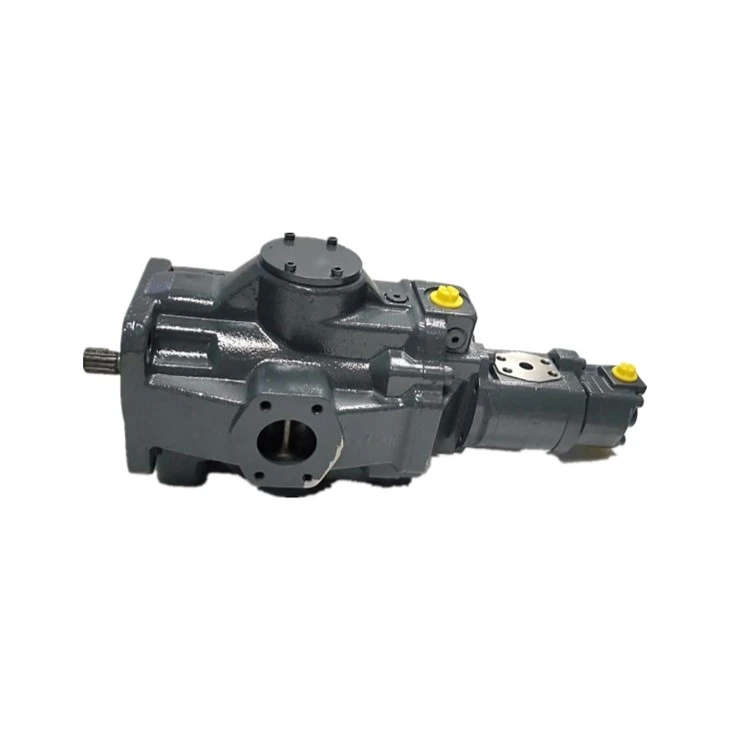 Cloddwr Hydrolig Cyfres Rexroth A10VD Prif Bwmp Piston Dadleoli Amrywiol A10VD17 SR1RS5-988-0 A10VD28 A10VD71 A10VD43