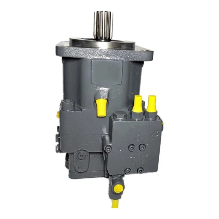 Pympiau Piston Echelol Hydrolig Rexroth Cyfres A11VLO A11VLO60 A11VLO95 A11VLO130 A11VLO190 A11VLO260 A11VLO260DRS / 11R-NZD12N00