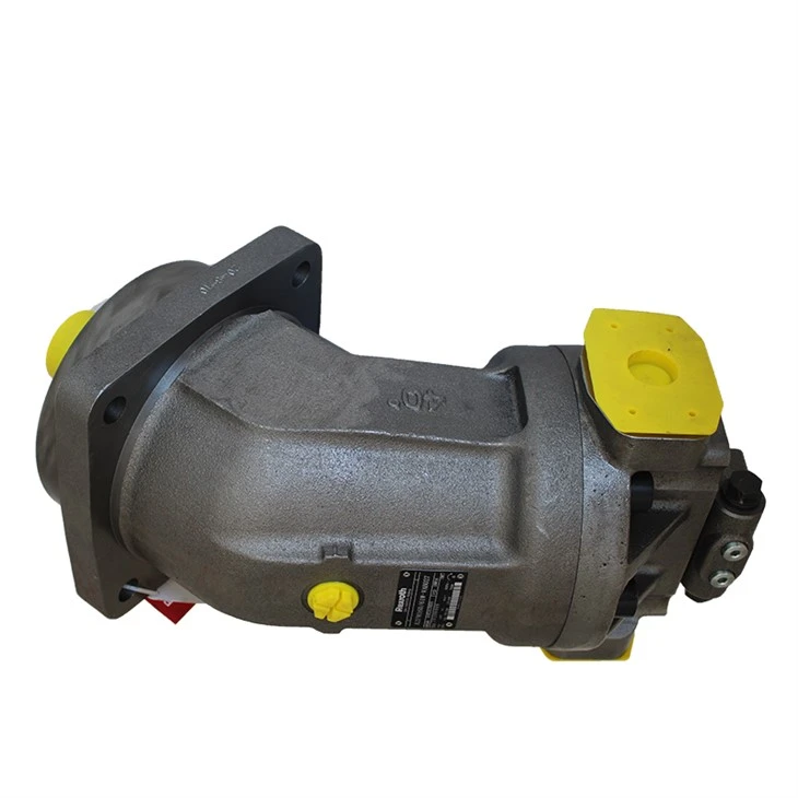 Rexroth A2FM32 / 61W-VBB010 Modur Piston Hydrolig Axial A2FM28 A2FM32 A2FM63 A2FM90 A2FM107 A2FM125 Modur Dirgryniad Ar gyfer Rholer