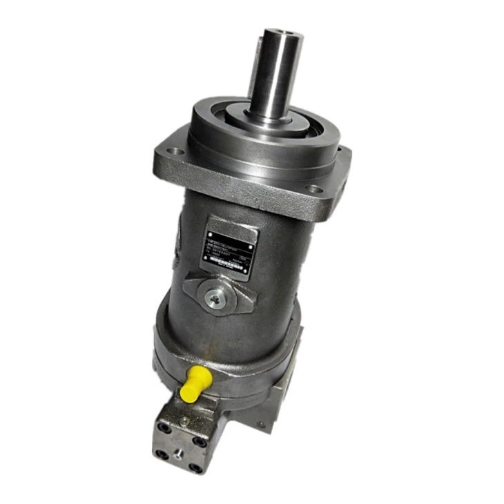 Cyfres Rexroth A7V A7V080 A7V107 A7V117 A7V160 A7V250 Pympiau Piston Dadleoli Amrywiol Echel Hydrolig A7V080LRHT