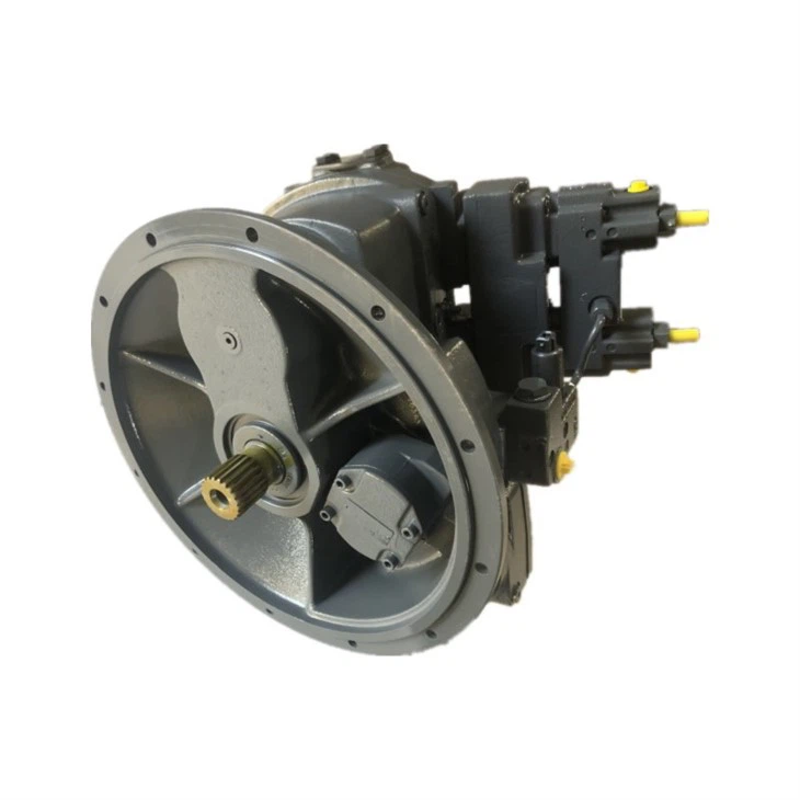 Pwmp Piston Hydrolig Cyfres REXROTH A8VO A8VO80LA1KH1 / 63R1 A8VO55 A8VO80 A8VO107 A8VO140 A8VO160 A8VO200 A8VO225