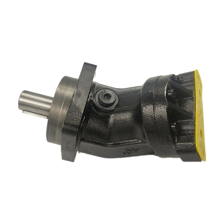 bosch rexroth hydraulic motor