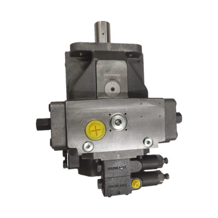 Pwmp Hydrolig Cyfres Rexroth AA4VSO