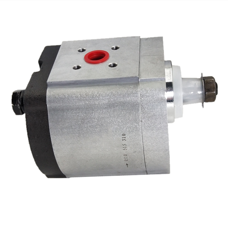 Rexroth AZPN Series AZPN-11/12/21/22-020/022/025/028/032/036 Hydraulic External Gear Oil Pump AZPN-22-032-RQC12MB
