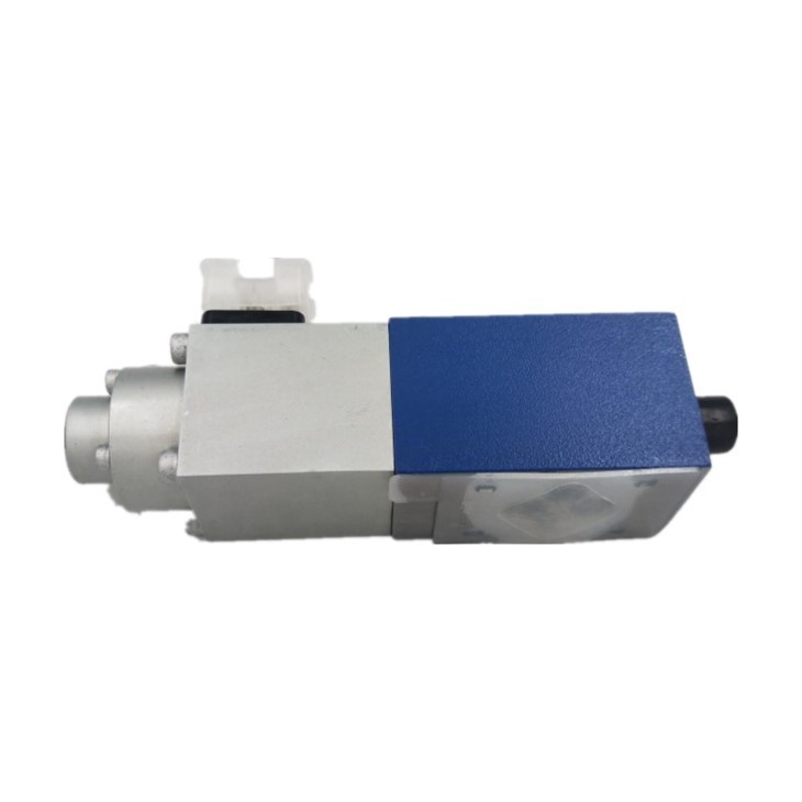 Cyfres Rexroth DBE Pwysau Rhyddhad Cyfrannol a weithredir gan y Peilot Valve DBE10Z-1X/315XYG24-8NZ4 Falf Gorlif Electromagnetig