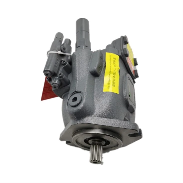 Rexroth Hydrolig Axial Piston Pumps AL-A10VO Cyfres AL-A10VO45 AL-A10VO45LA8DS/53R-VUC62N00