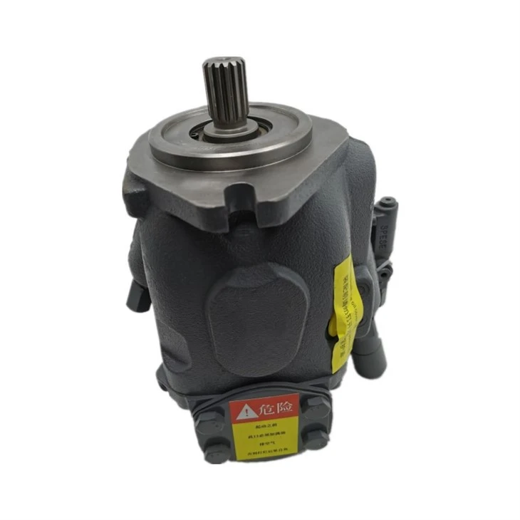Rexroth Hydraulic Axial Piston Pumps AL-A10VO Series AL-A10VO45LA8DS/53R-VUC62N00 AL-A10VO10 AL-A10VO18 AL-A10VO28 AL-A10VO32 AL-A10VO45