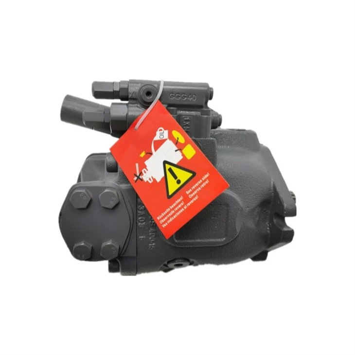 Rexroth Hydraulic Axial Piston Pumps AL-A10VO Series AL-A10VO45LA8DS/53R-VUC62N00 AL-A10VO10 AL-A10VO18 AL-A10VO28 AL-A10VO32 AL-A10VO45