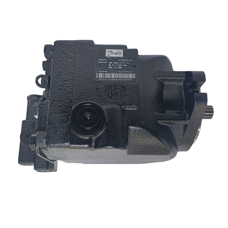 Pwmp Sauer Dan Foss JRR S 45 60 75 JRRS60 BBS3020NNN3S1BEA2NNNNJJJNNN JRR060BBS3020NNN3C2N2A8NNNNNNNNN Pwmp Piston Hydrolig Pwysedd Uchel