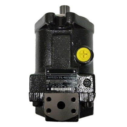 Rexroth 1PF1R4 Cyfres 1PF1R4-10/11/12/13/14/15/16/17/18/19 Peilot Hydrag Pwmp Piston Amrywiol wedi'i Weithredu 1PF 1R4-14/5.00-500