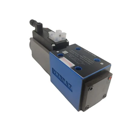 Rexroth 4WR 4WRP 4WRPE 4WRPEH 4WRPEH6 4WRPEH6C3B15P-20 / G24K0 / A1M 0811404642 Falf Cyfrannol Falfiau Ymateb Uchel