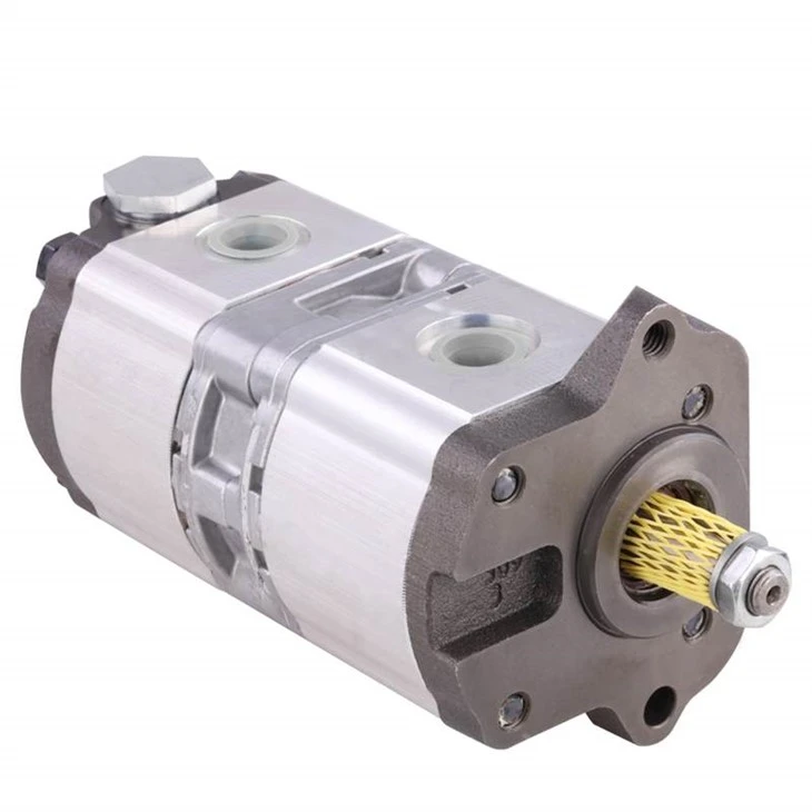 AZPFF Series Hydraulic Double Gear Pump AZPFF-10 AZPFF-11 AZPFF-12 AZPFF-20 AZPFF-21 AZPFF-22 AZPFF-12-016/016LCP2020KB-S0007 factory
